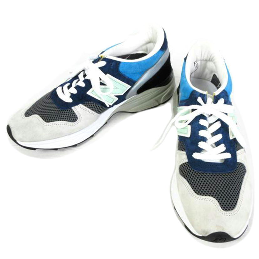 NEW BALANCE/NEW BALANCE M7709FRI "MADE IN ENGLAND"/M7709FR//ABランク/70