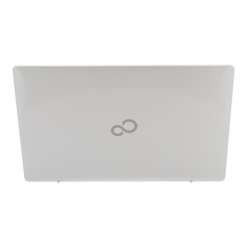 FUJITSU 富士通/Win10ノートPC/FMVA50B3WP//R7Z00723/Bランク/62