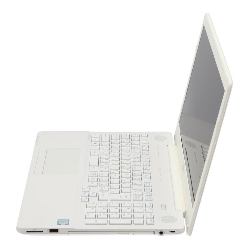 FUJITSU 富士通/Win10ノートPC/FMVA50B3WP//R7Z00723/Bランク/62