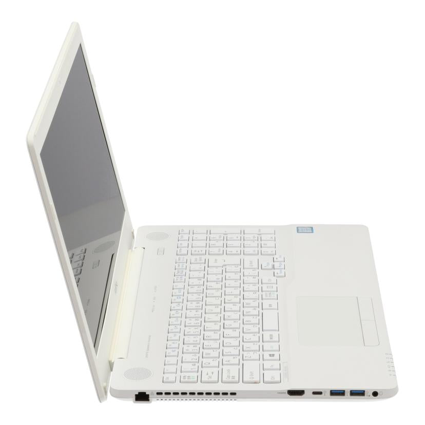 FUJITSU 富士通/Win10ノートPC/FMVA50B3WP//R7Z00723/Bランク/62