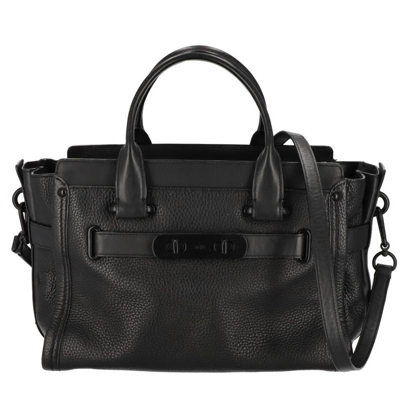 COACH コーチ/スワッガーキャリーオール/34408//ABランク/75