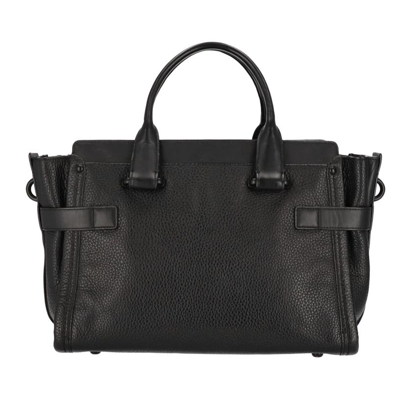 COACH コーチ/スワッガーキャリーオール/34408//ABランク/75