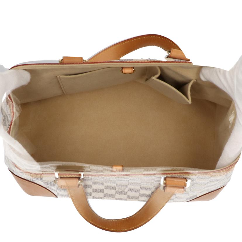 LV ルイヴィトン/ハムステッドPM/ダミエ・アズール /N51207//MI4028/ABランク/75