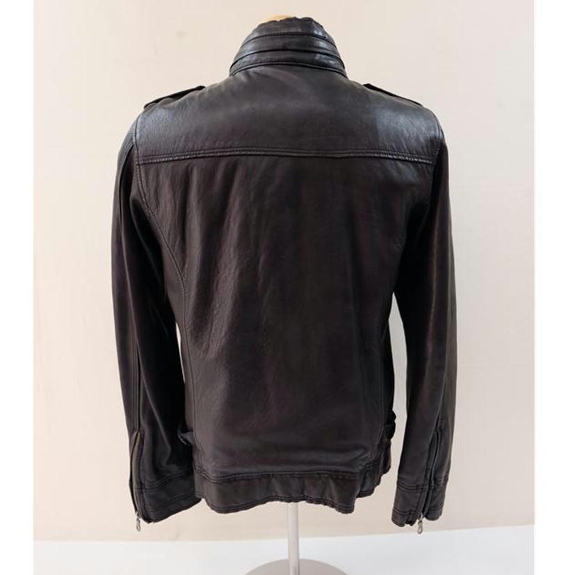 RHYME/羊革ジャケット/RH7915B//BCランク/71