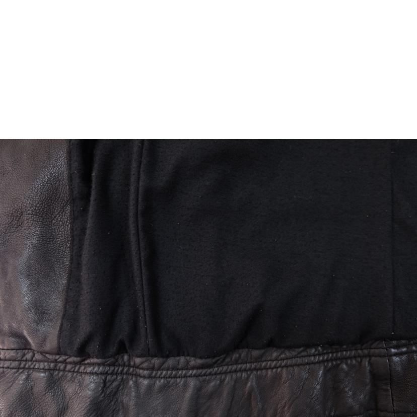 RHYME/羊革ジャケット/RH7915B//BCランク/71