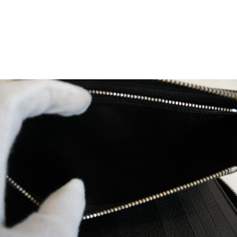 LV ルイヴィトン/ジッピーウォレットヴェルティカル /タイガ/M30503//CA2442/Aランク/92