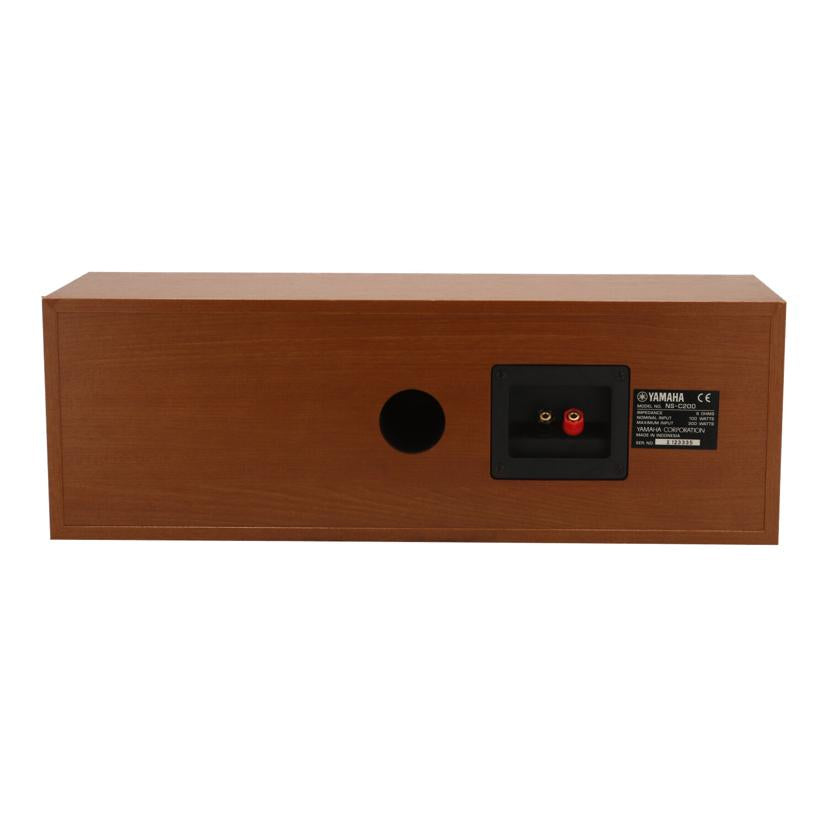 YAMAHA ヤマハ/センタースピーカー/NS-C200 チェリー//123335/Bランク/70