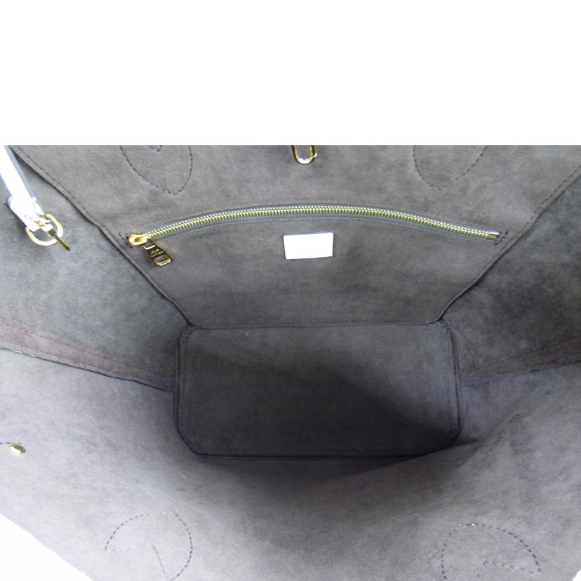 LOUIS VUITTON ルイ・ヴィトン/ネヴァーフルMM/モノグラム・アンプラント/M45684//ICタグ/Aランク/64