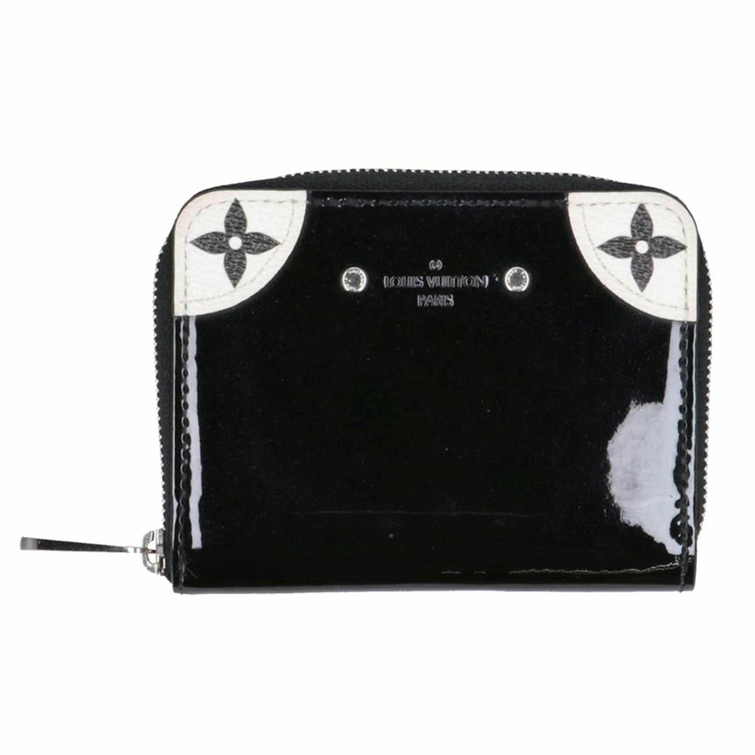 LV ルイ・ヴィトン/ジッピーコインパース/ヴェルニ・ミロワール/M67665//SN1169/ABランク/75