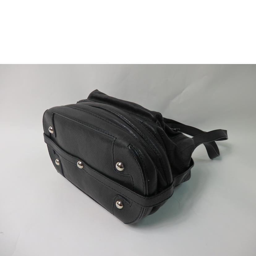 CHANEL/レザートート//11219152/Bランク/84