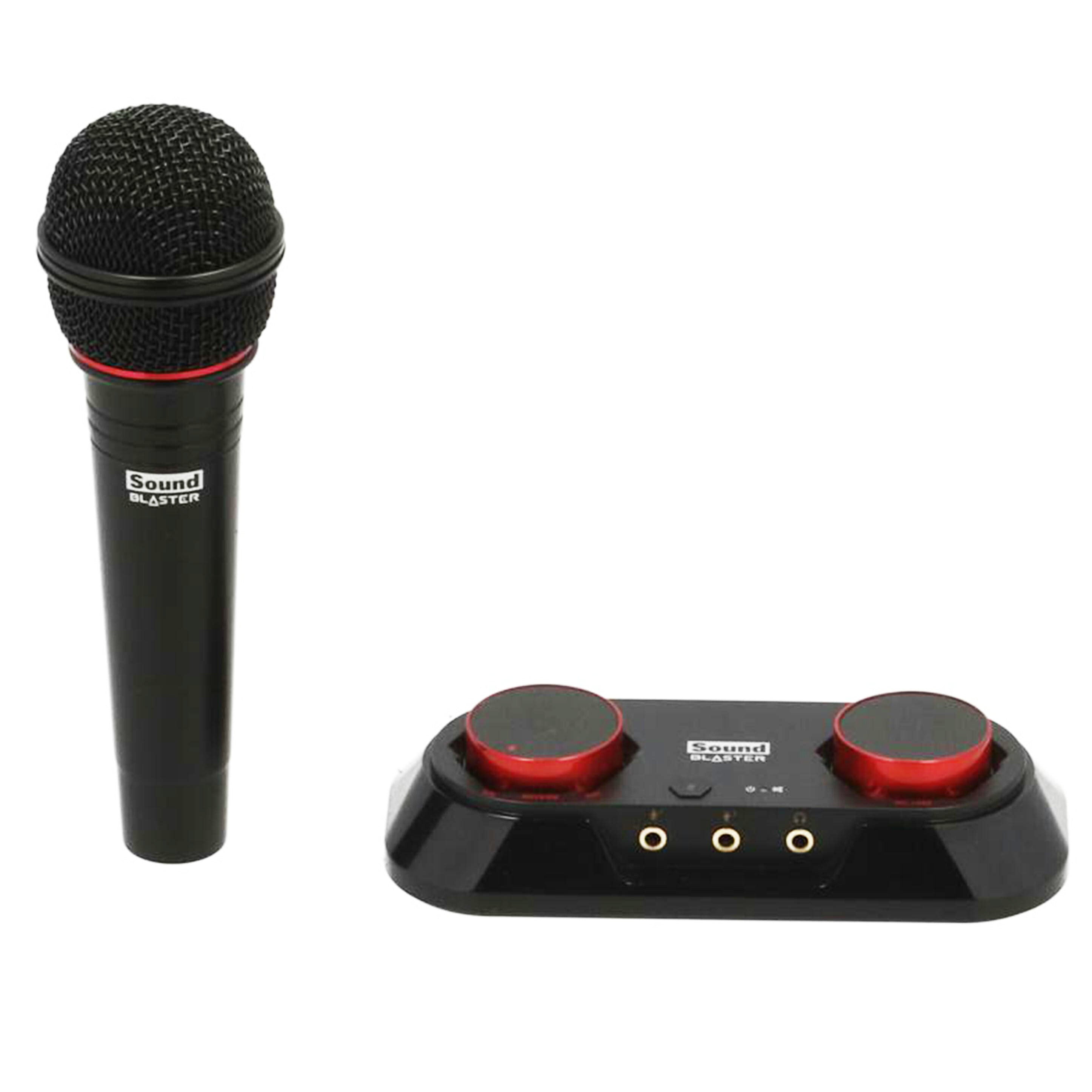 CREATIVE クリエイティブ/USBオーディオインターフェース/R3 SB-R-3//YDSB 1540 4030 0197 9V/Cランク/69