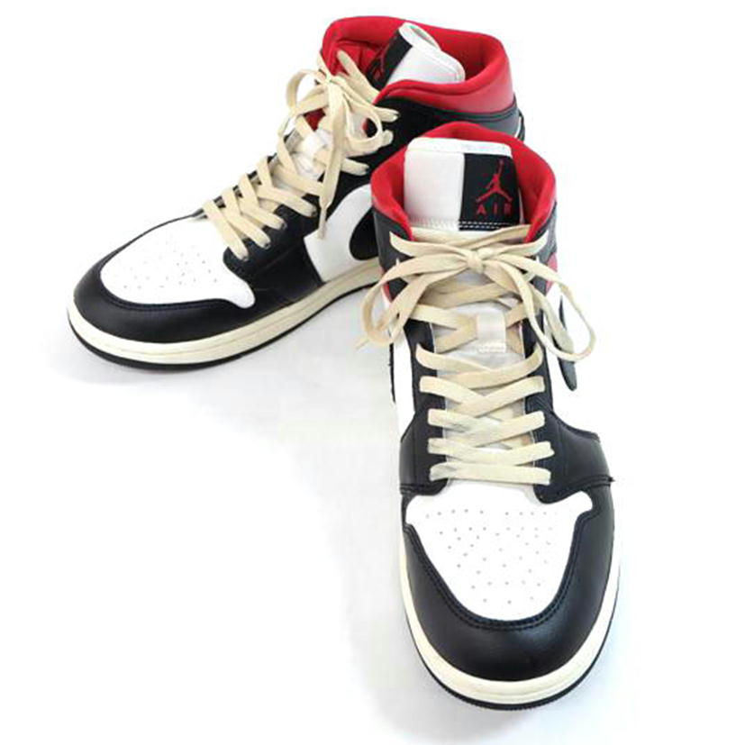 NIKE ナイキ/NIKE ウィメンズエアジョーダン1 ミッド/BQ6472-061//BCランク/71