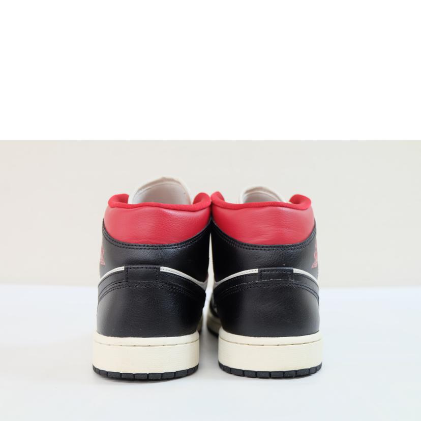 NIKE ナイキ/NIKE ウィメンズエアジョーダン1 ミッド/BQ6472-061//BCランク/71