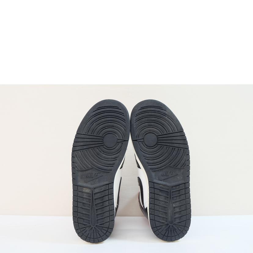 NIKE ナイキ/NIKE ウィメンズエアジョーダン1 ミッド/BQ6472-061//BCランク/71