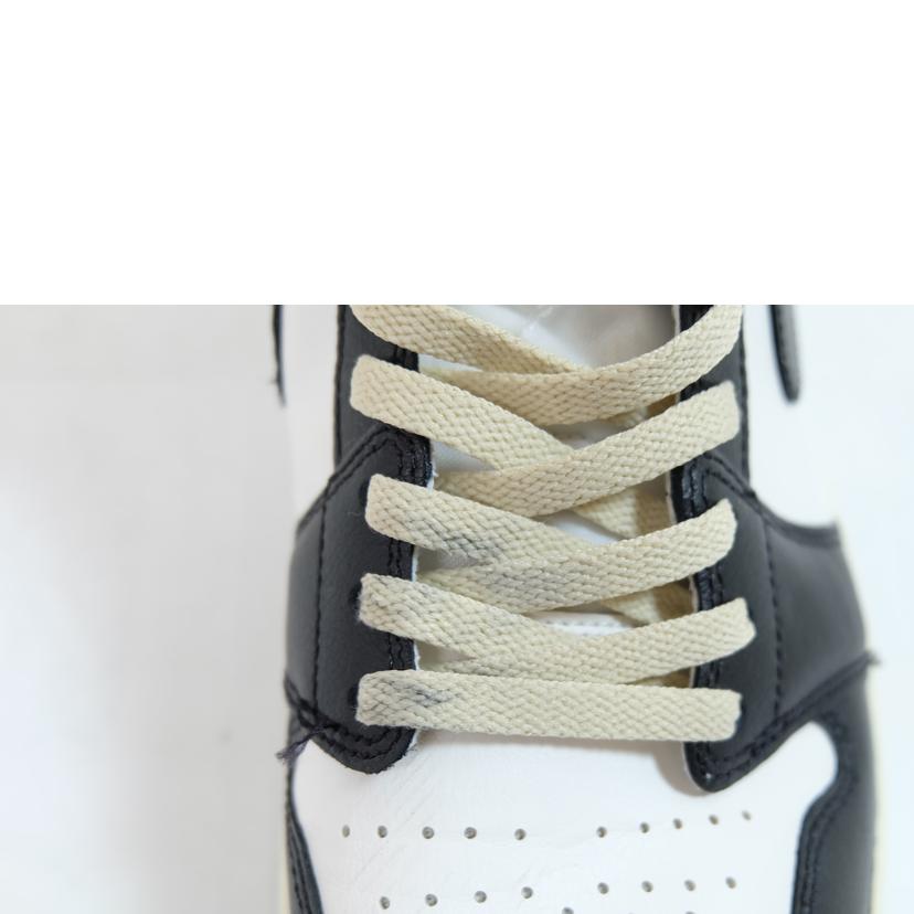 NIKE ナイキ/NIKE ウィメンズエアジョーダン1 ミッド/BQ6472-061//BCランク/71