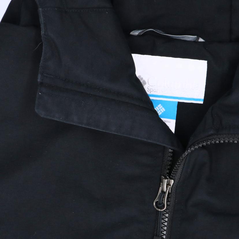 Colombia コロンビア/コロンビア/ナイロンマウンテンパーカー/黒/PM3389//ABランク/75