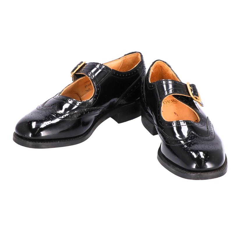 SANDERS サンダース/サンダース/レザーストラップシューズ/9494BP//Bランク/75