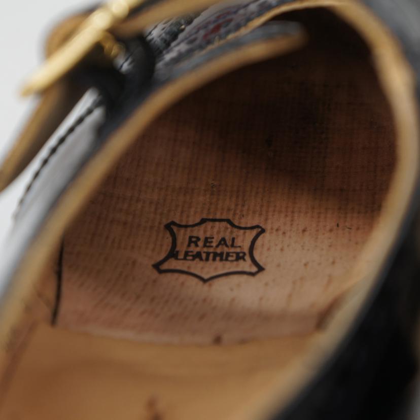 SANDERS サンダース/サンダース/レザーストラップシューズ/9494BP//Bランク/75