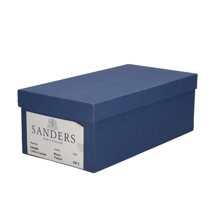 SANDERS サンダース/サンダース/レザーストラップシューズ/9494BP//Bランク/75