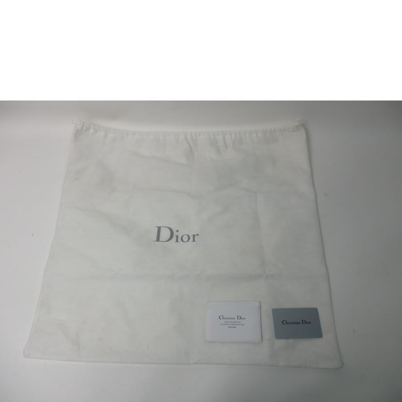 Christian Dior クリスチャンディオール/レザーワンショルダーバッグ/ボルドー//08-MA-0160/Bランク/84