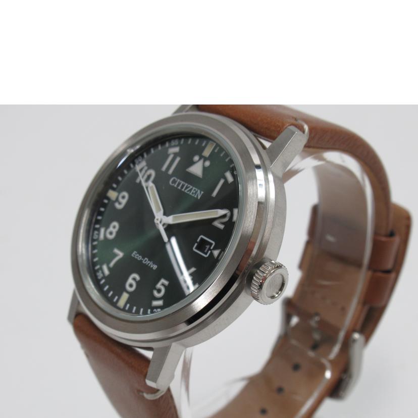 CITIZENシチズン/メンズウォッチ/レコードレーベル/ソーラー/AW1620-13X//9N1314422/ABランク/63