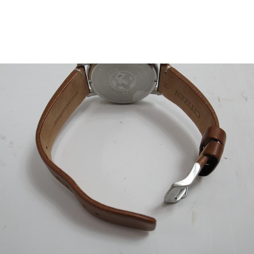 CITIZENシチズン/メンズウォッチ/レコードレーベル/ソーラー/AW1620-13X//9N1314422/ABランク/63