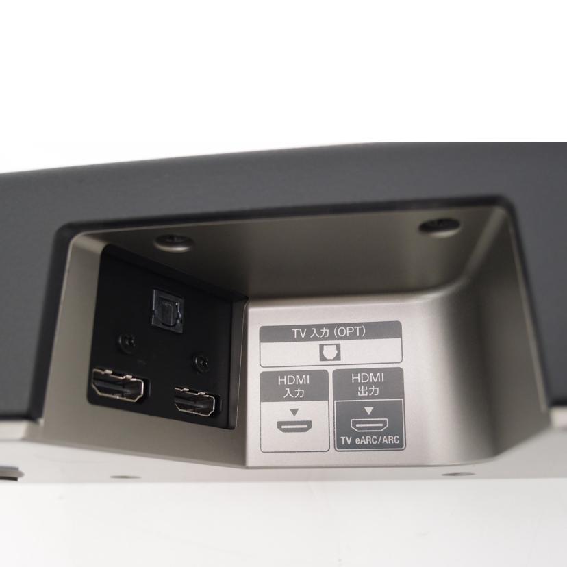 SONY ソニー/サウンドバー/HT-X8500//1061788/Aランク/69