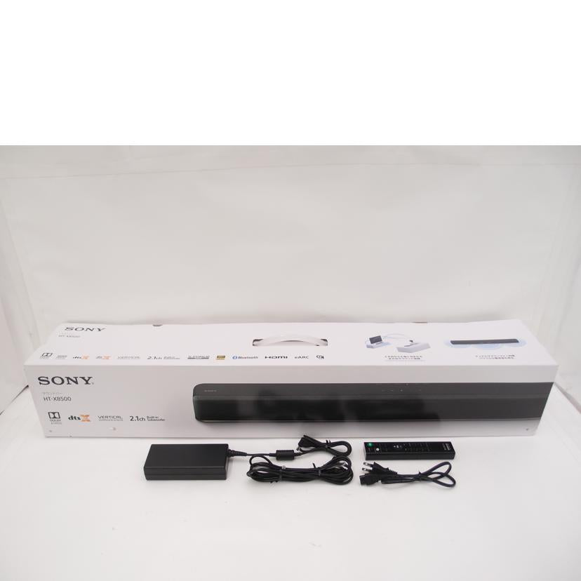 SONY ソニー/サウンドバー/HT-X8500//1061788/Aランク/69
