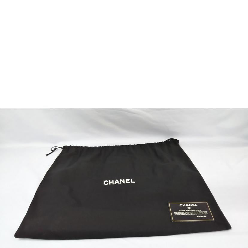 CHANEL シャネル/ココマークキャビアスキンバニティバッグ//5007822/Aランク/07