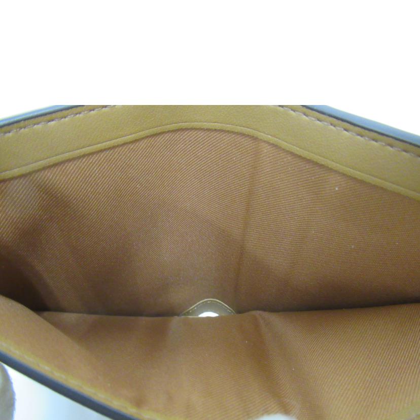 COACH/三つ折財布/ホース&キャリッジ/C3161//E2246/Aランク/63