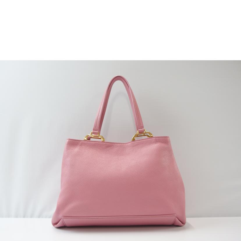 miumiu/マドラスレザートートバッグ/5BG002//154/ABランク/83