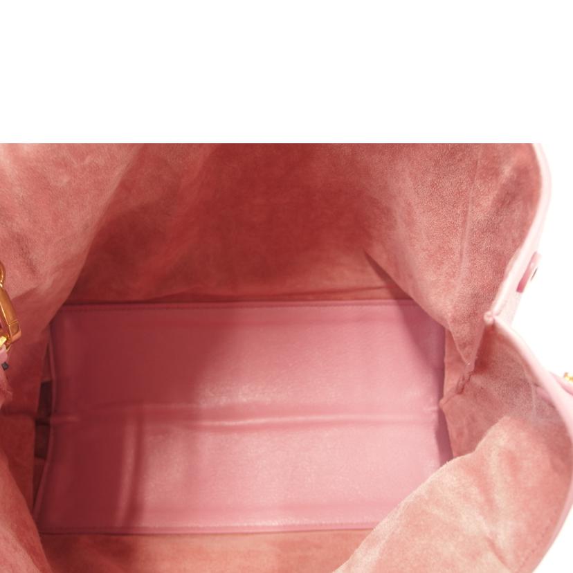 miumiu/マドラスレザートートバッグ/5BG002//154/ABランク/83