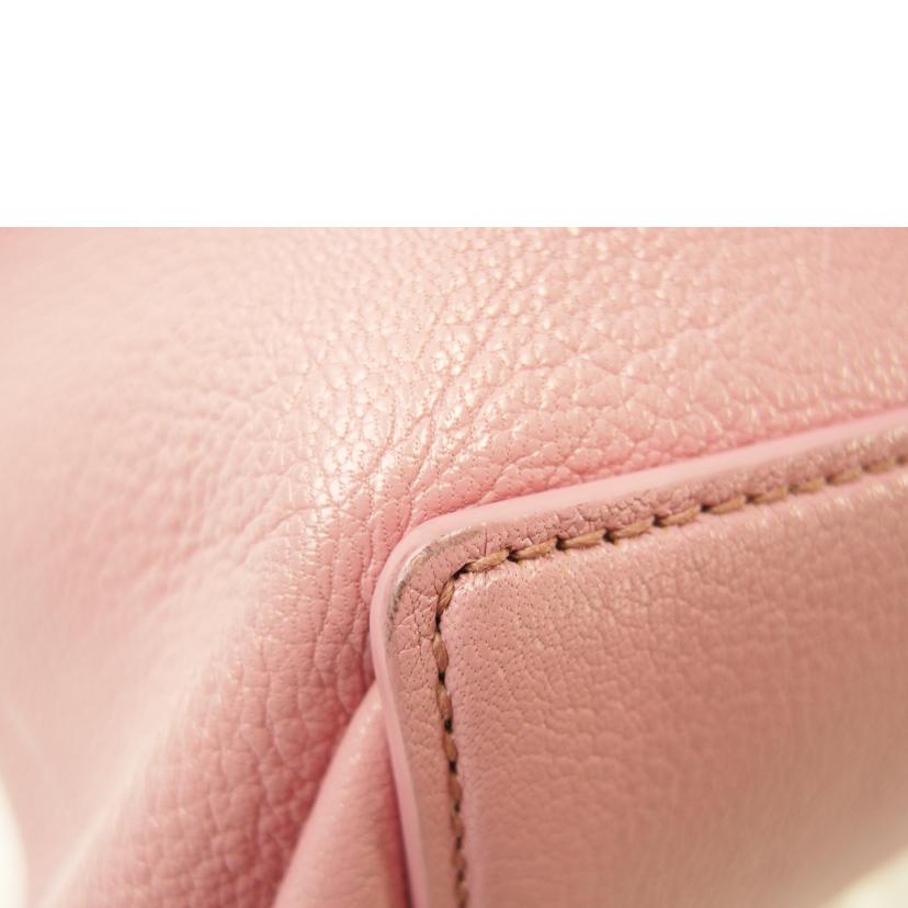 miumiu/マドラスレザートートバッグ/5BG002//154/ABランク/83