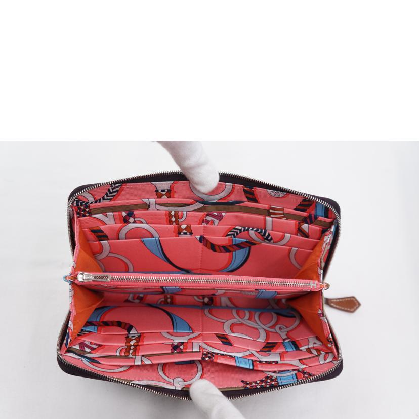 HERMES エルメス/アザップ シルクイン//ABランク/67