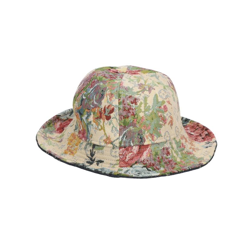 LOUIS VUITTON ルイヴィトン/シャポーモノグラムタペストリーバケットハット/NX2242 MP3414//ABランク/85