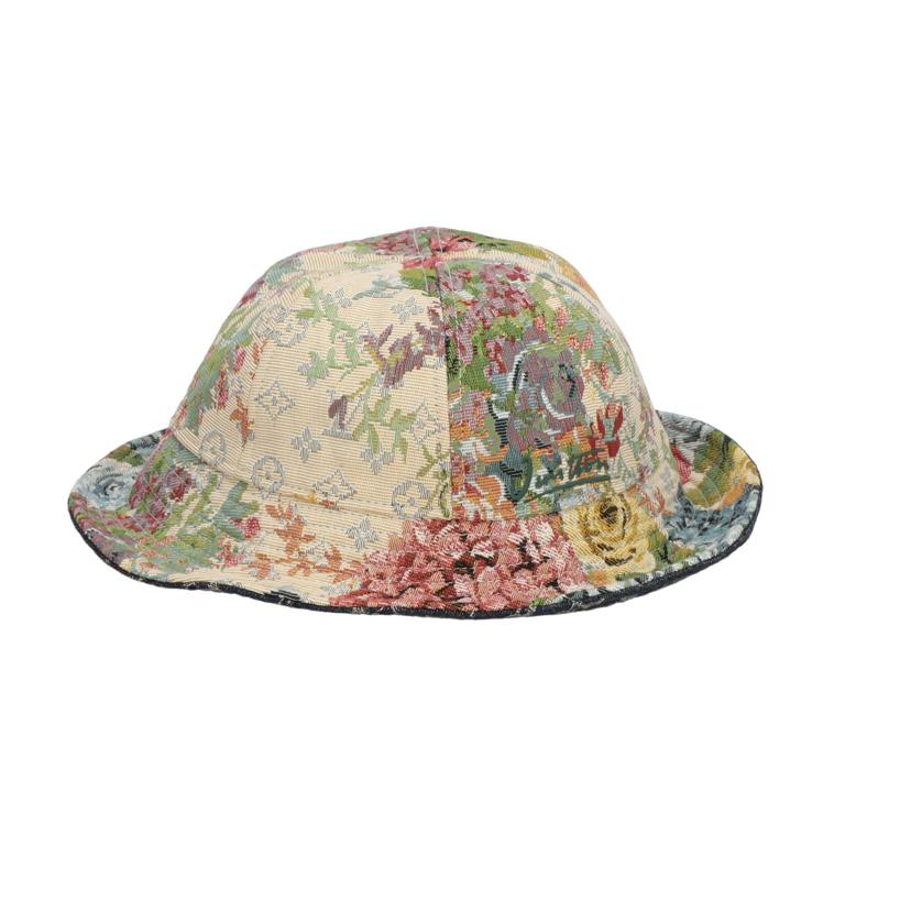 LOUIS VUITTON ルイヴィトン/シャポーモノグラムタペストリーバケットハット/NX2242 MP3414//ABランク/85
