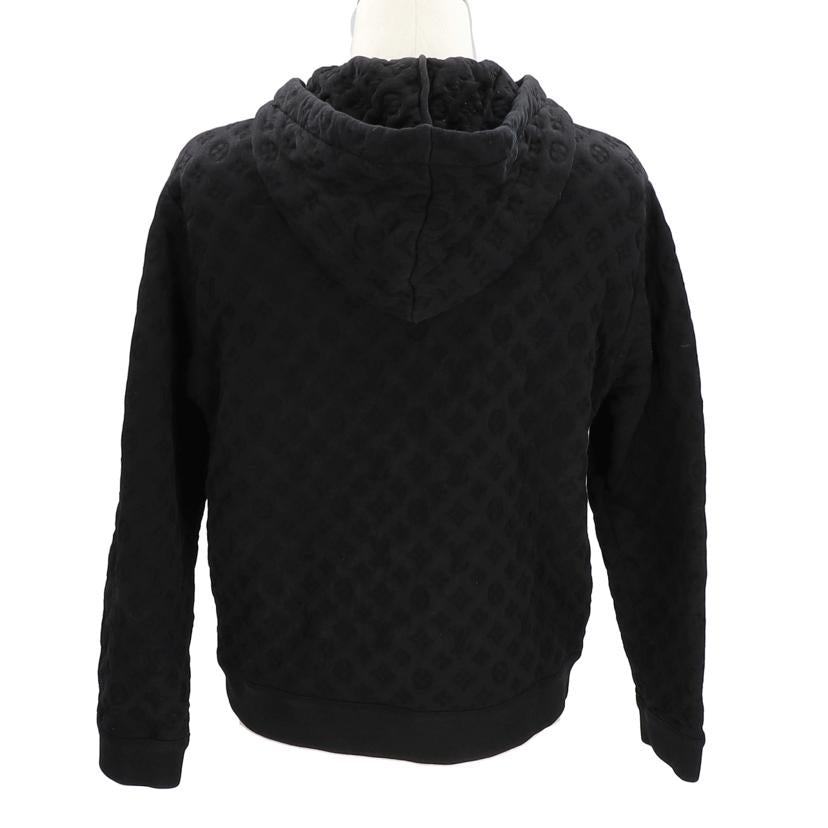 LOUIS VUITTON ルイヴィトン/18AW 3Dモノグラムパーカー・BK/RW182W HFX FFST01//Bランク/85
