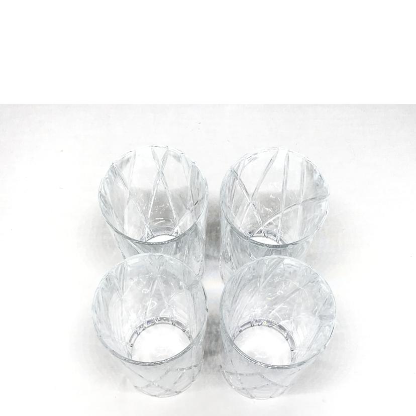 Orrefors オレフォス/CITY ハイボールグラス 4Pセット//Aランク/51