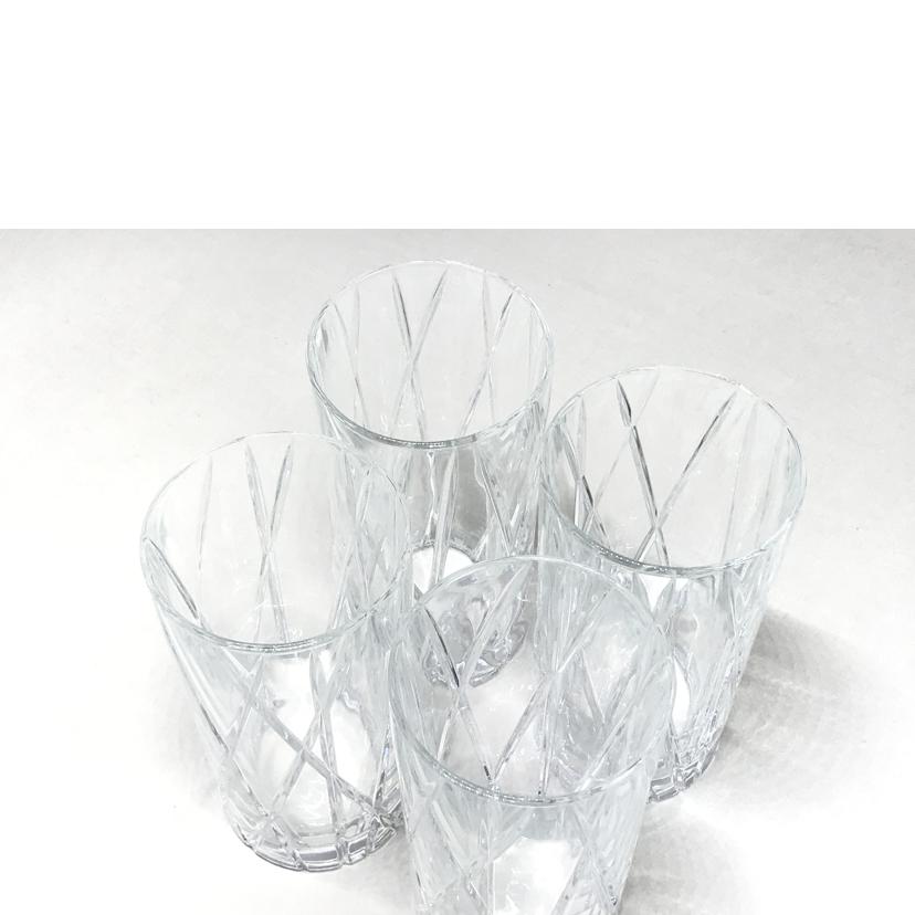 Orrefors オレフォス/CITY ハイボールグラス 4Pセット//Aランク/51