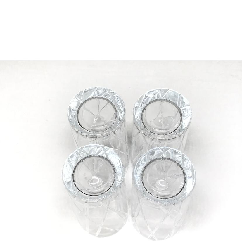 Orrefors オレフォス/CITY ハイボールグラス 4Pセット//Aランク/51