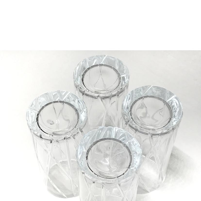 Orrefors オレフォス/CITY ハイボールグラス 4Pセット//Aランク/51