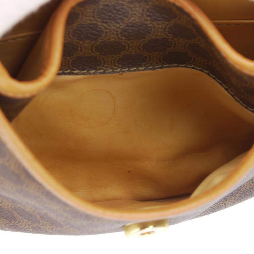 CELINE セリーヌ/マカダム柄ショルダー//F/10/ABランク/75