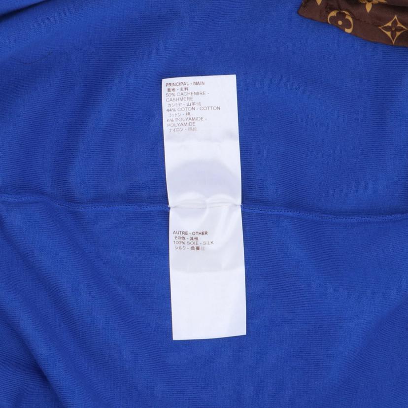 LV ルイヴィトン/パーカー・BL/RW171W OLM FBKC09//Cランク/85