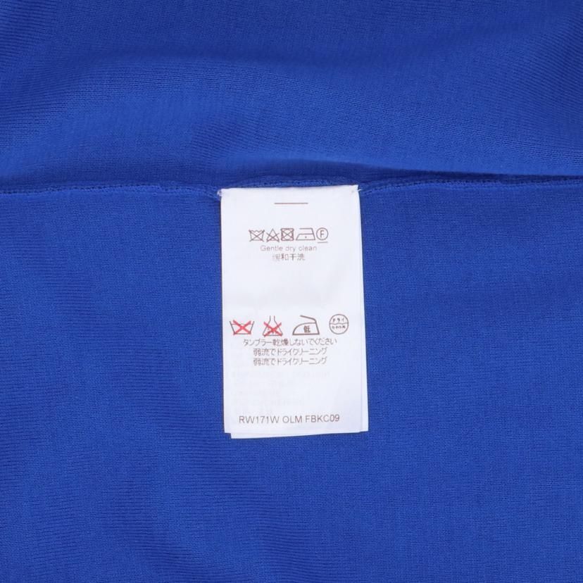 LV ルイヴィトン/パーカー・BL/RW171W OLM FBKC09//Cランク/85