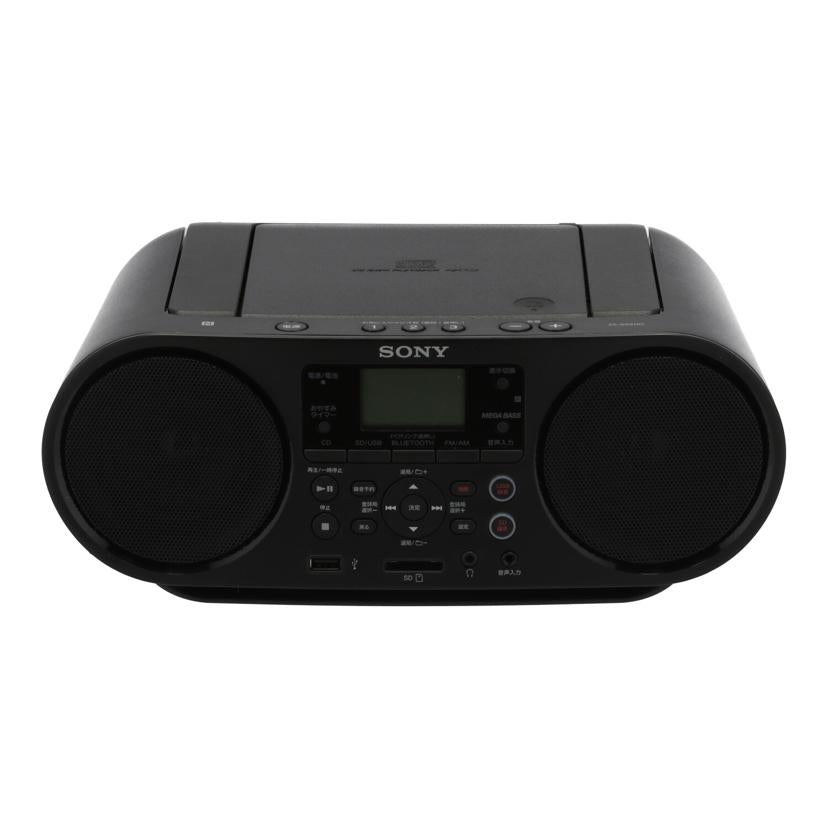 SONY ソニー/CDシステム/ZS-RS81BT//1357813/Bランク/70