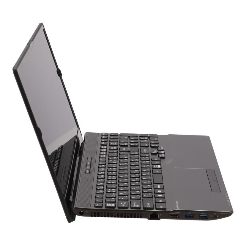 FUJITSU 富士通/ノートパソコン/FMVWE3AB11//R1100290/Bランク/62