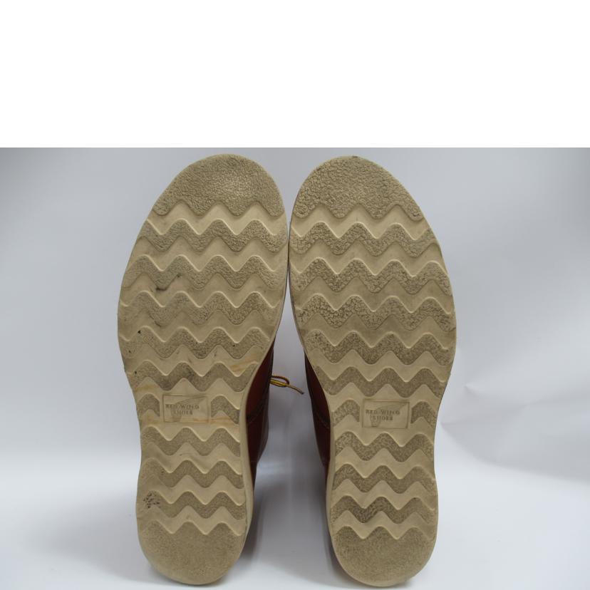 RED WING レッドウィング/6インチクラシックラウンド/REDWING/D8166//ABランク/63