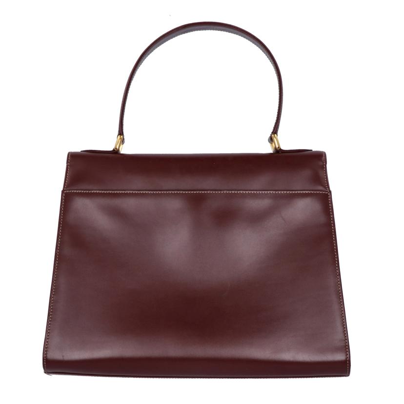 Cartier カルティエ/ヴィンテージ/マストラインレザーハンド //ABランク/75