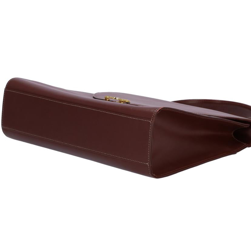 Cartier カルティエ/ヴィンテージ/マストラインレザーハンド //ABランク/75