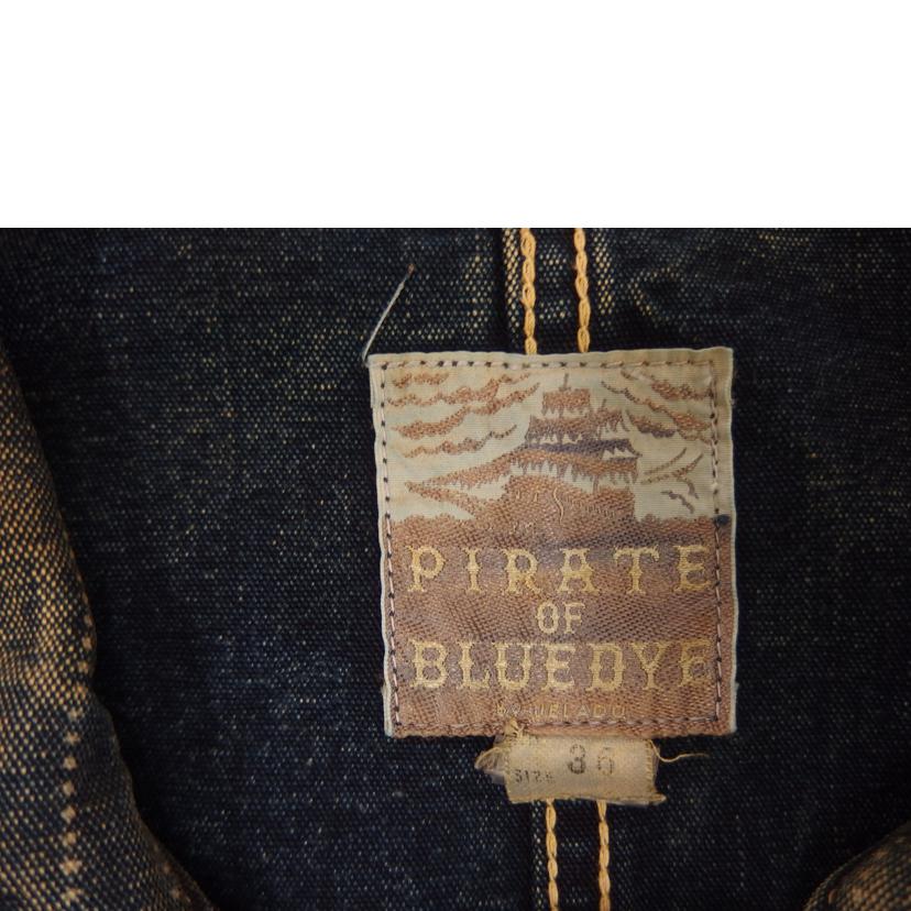 JELADO ジェラード/JELADOカバーオール/ダメージ加工//ABランク/82